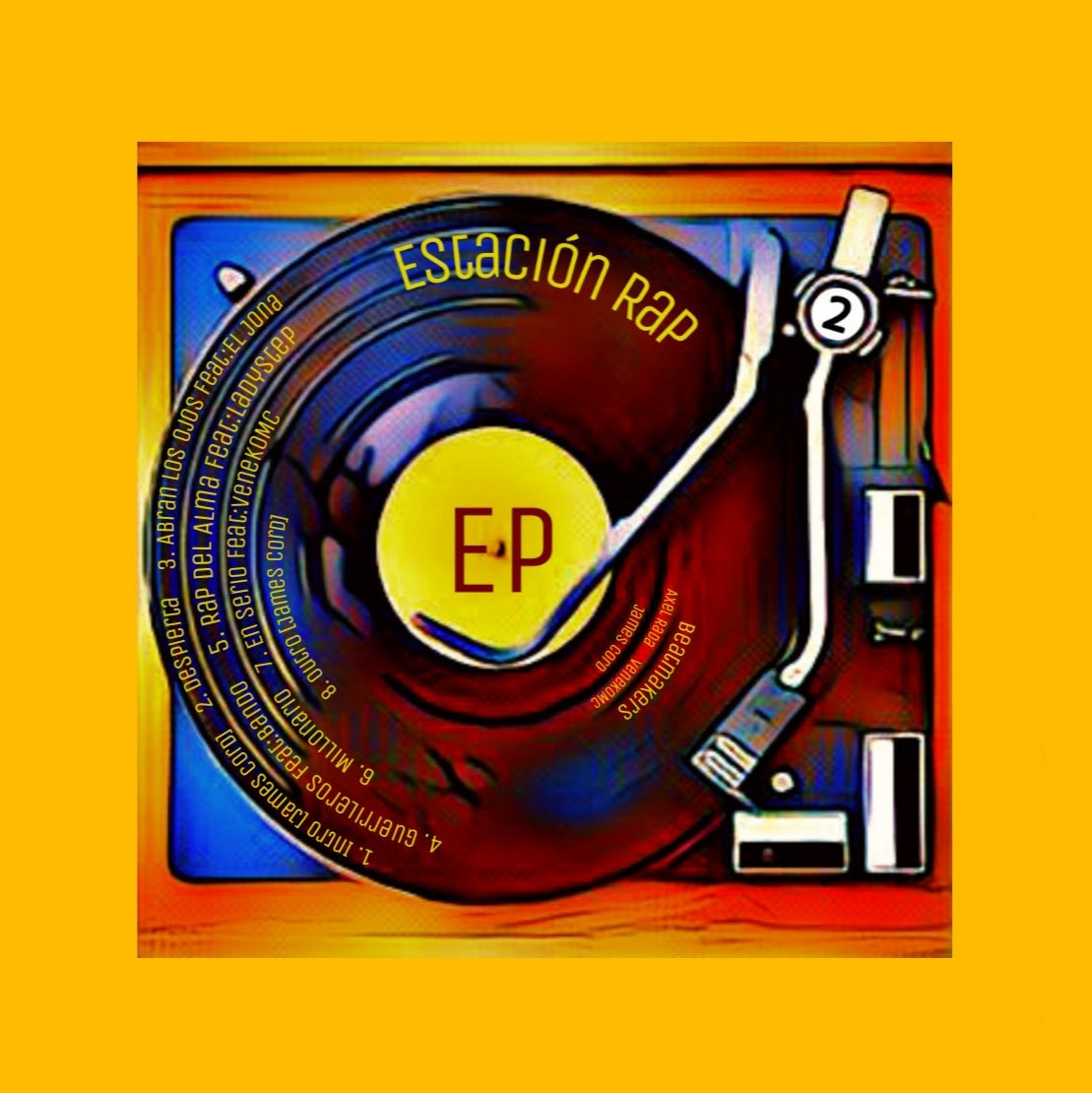 Tintero - Estación Rap - Edición Digital