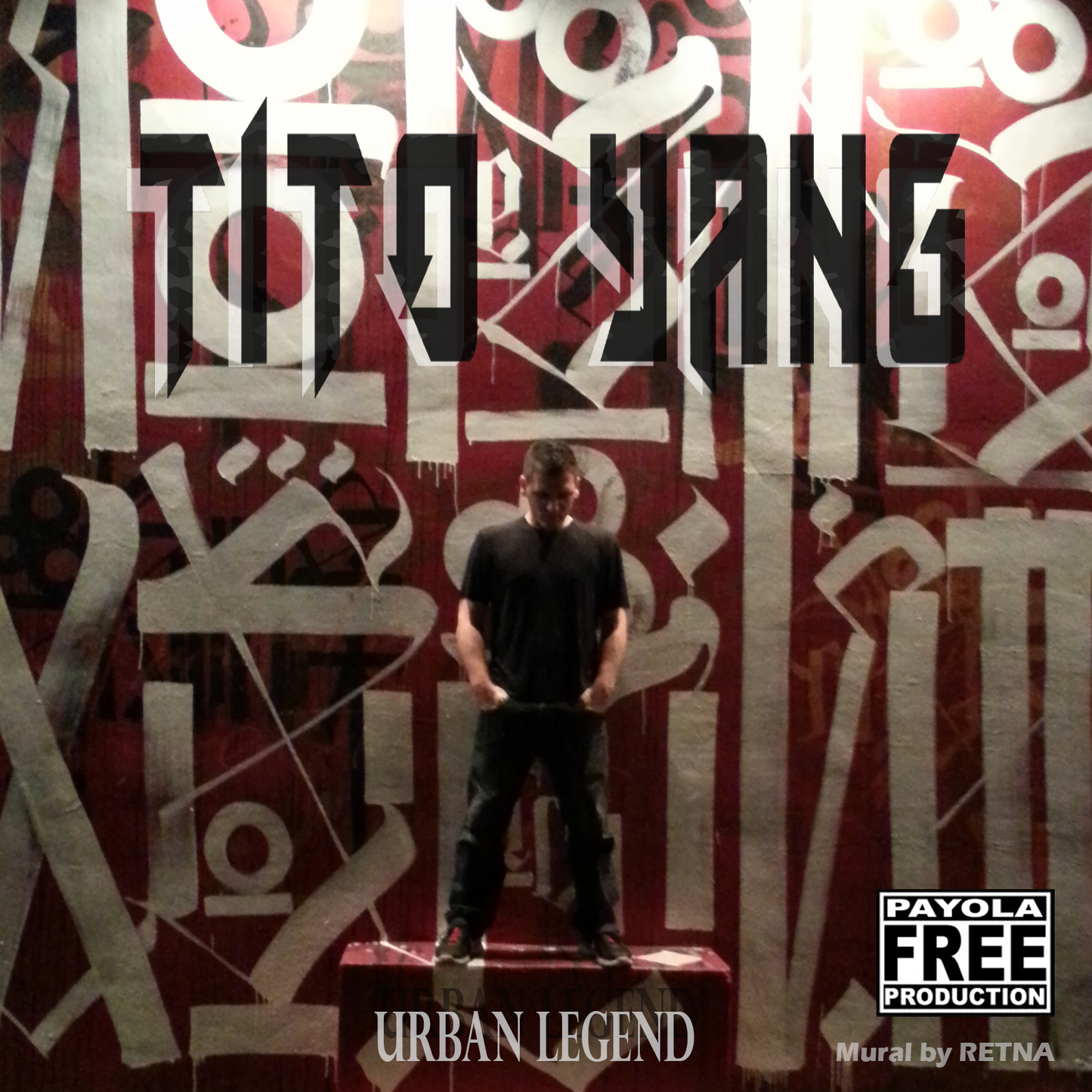 Tito Yang - Urban Legend (2010) - Edición Digital