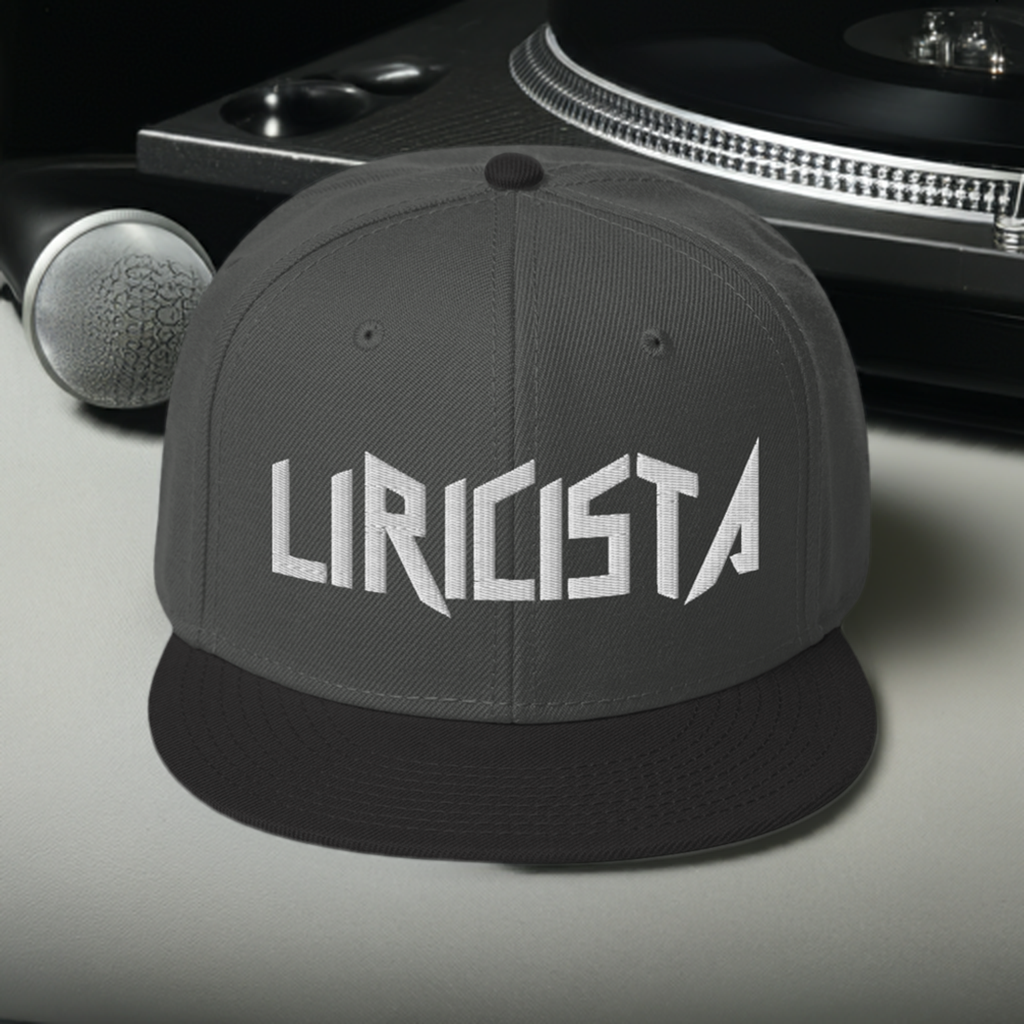 Gorra Liricista City - Gotham