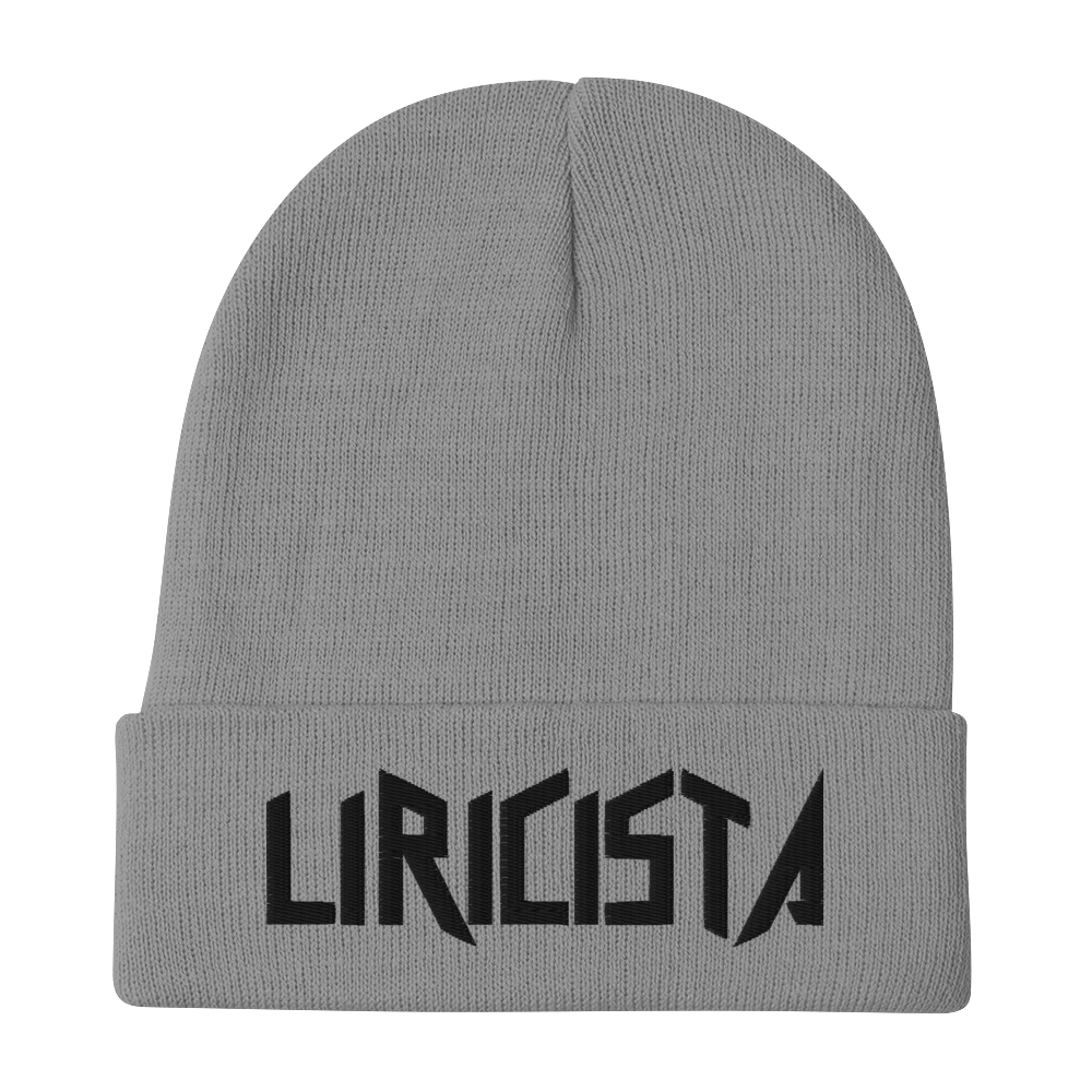 Gorro Liricista City - Gotham