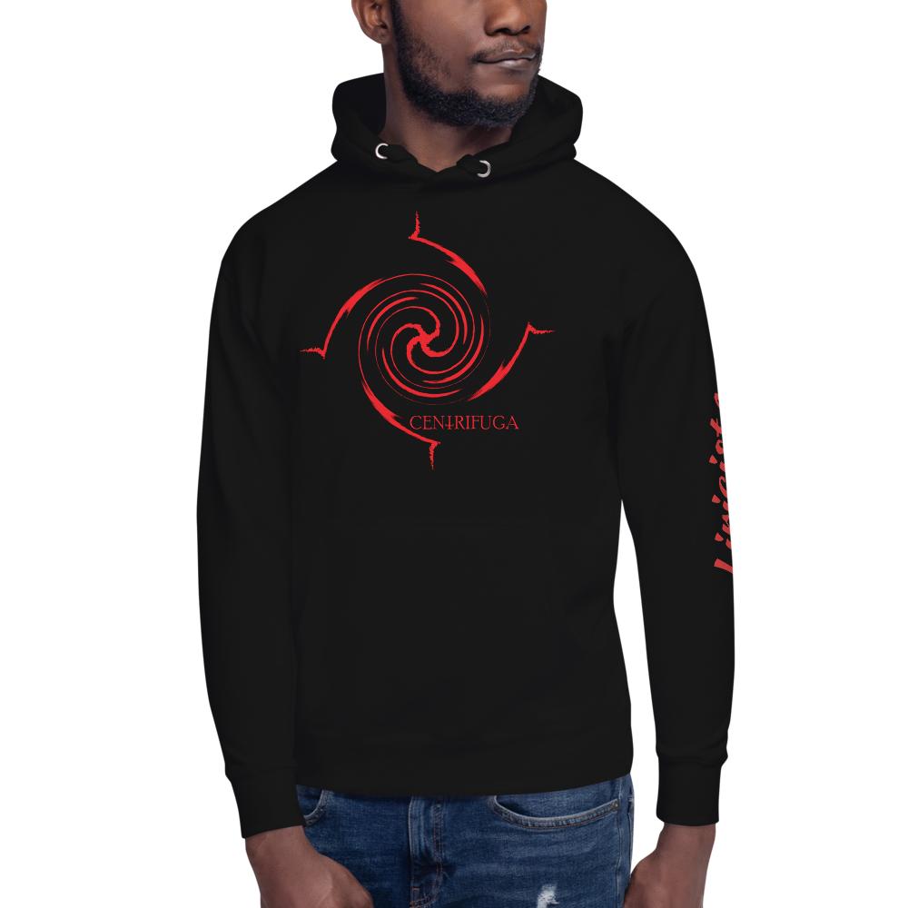 Centrifuga - Hoodie