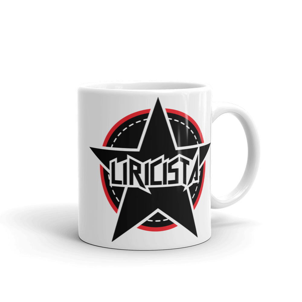 Liricista All Star - Taza