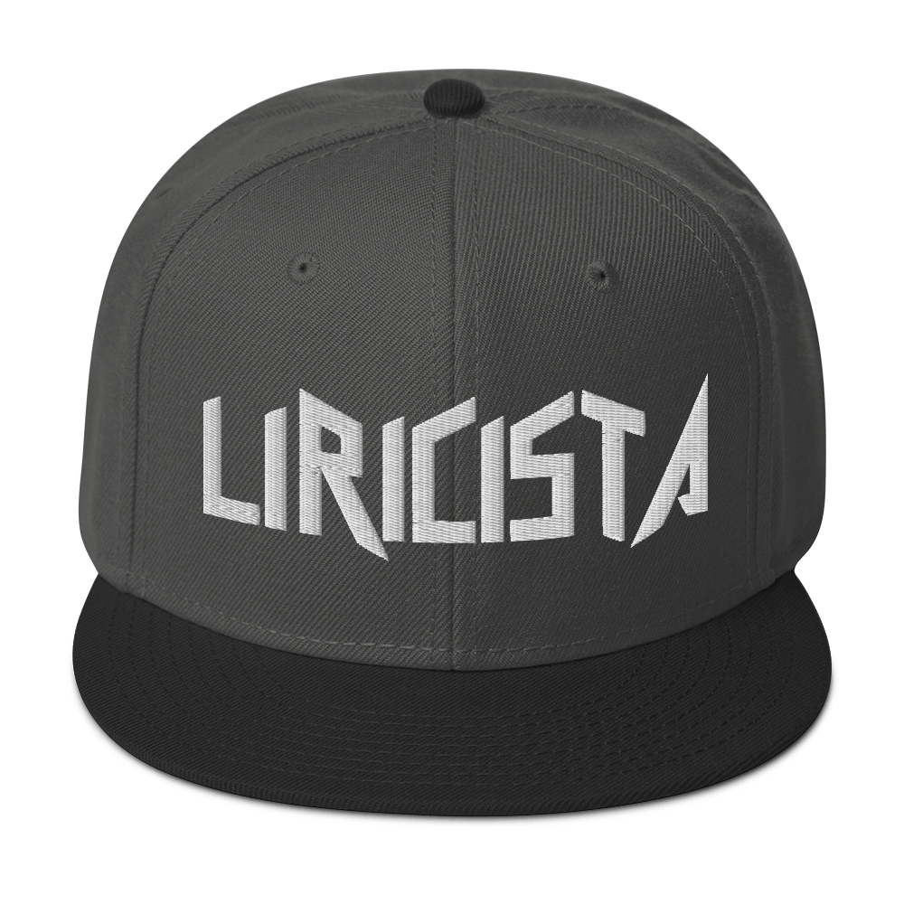 Gorra Liricista City - Gotham