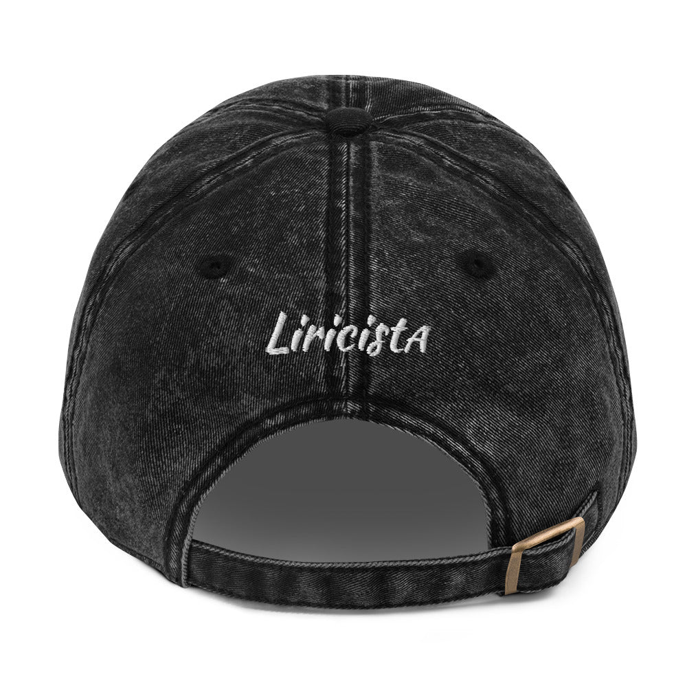 Liricista Rap Hispano - Stone Dad Hat