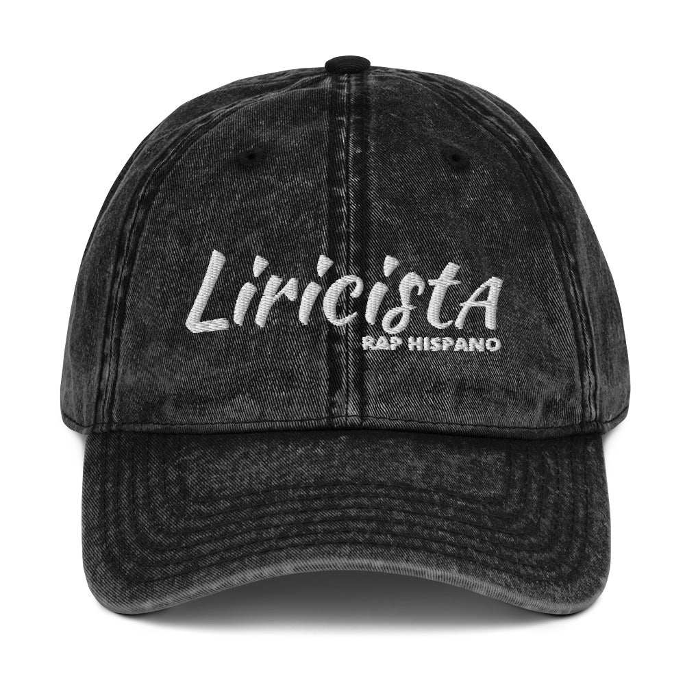 Liricista Rap Hispano - Stone Dad Hat