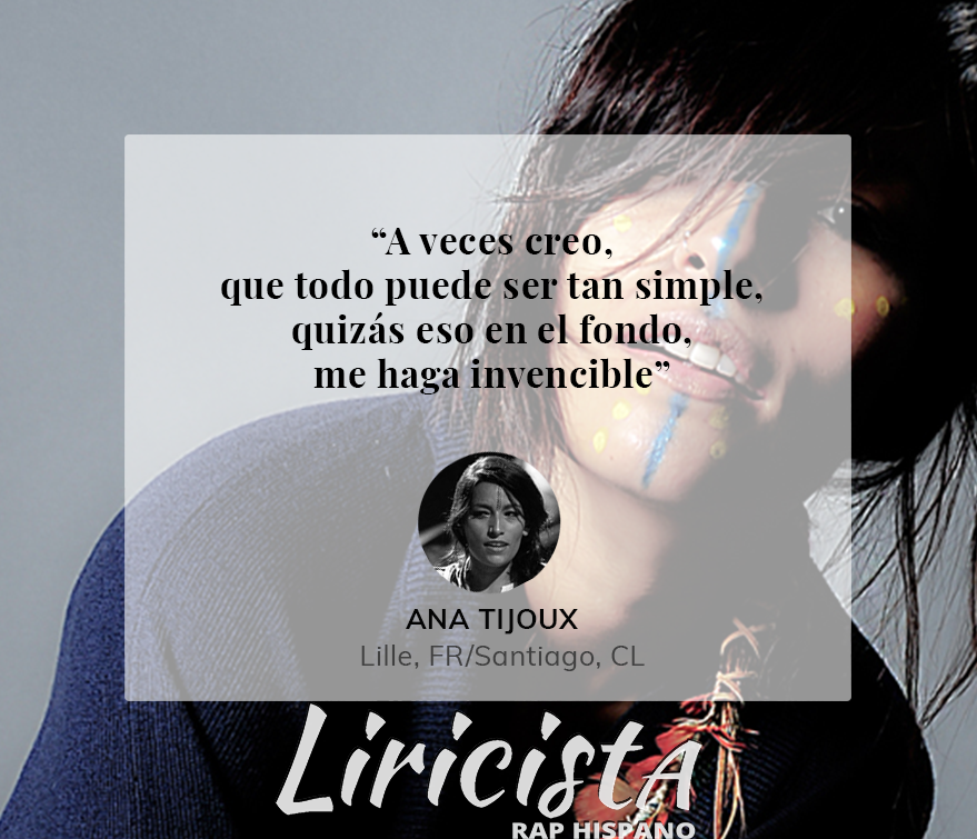 ANA TIJOUX