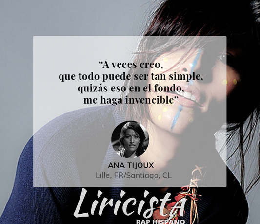 ANA TIJOUX