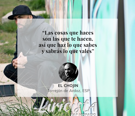 EL CHOJIN