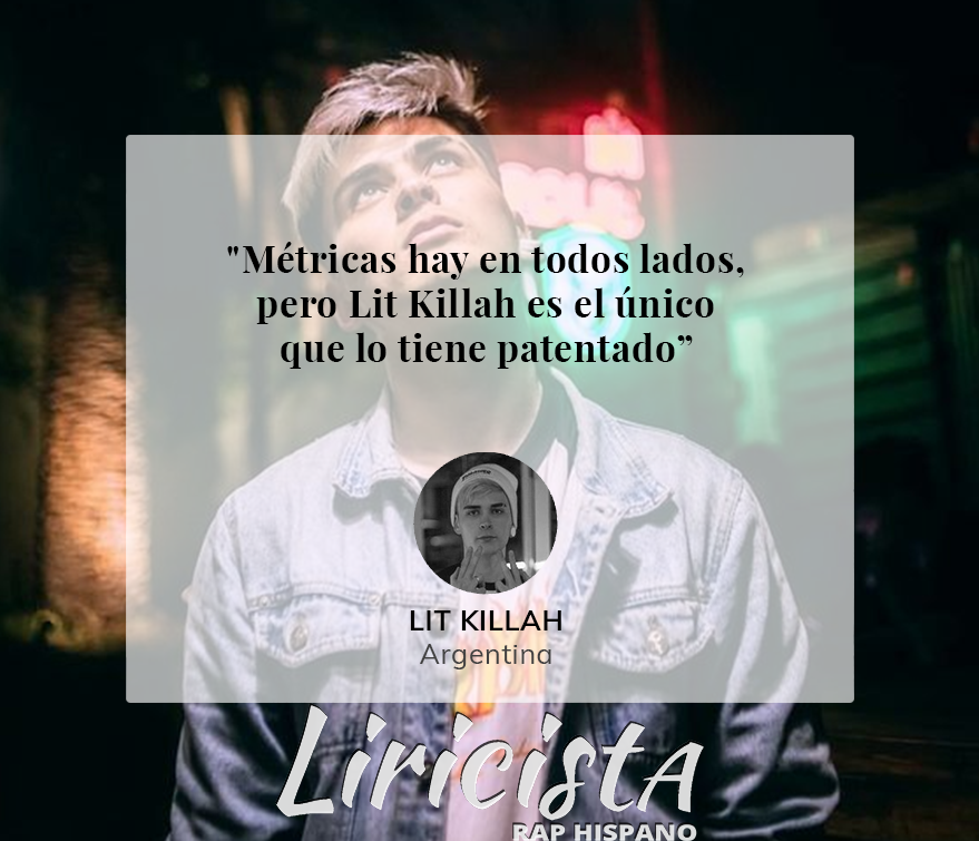 LIT KILLAH