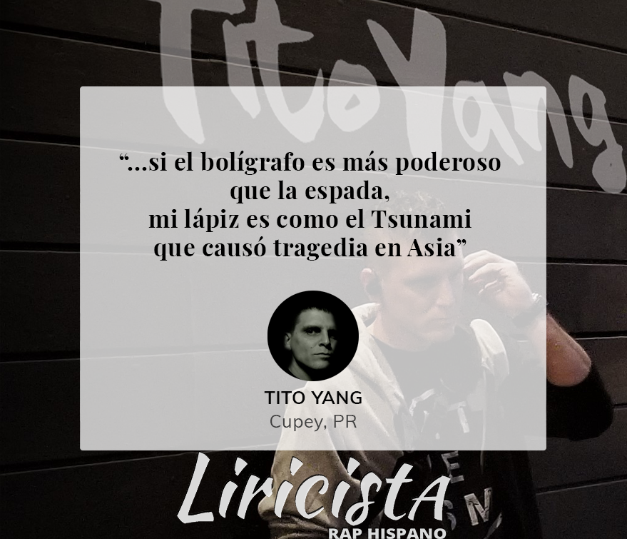 TITO YANG