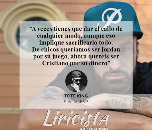 TOTE KING