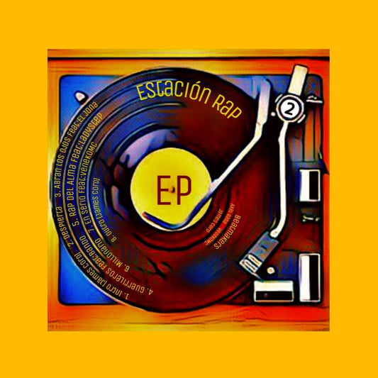 Tintero - Estación Rap - Edición Digital